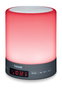 Beurer WL-50 Réveil Lumineux Simulateur d'Aube avec Alarme Radio ou Bip Sonore et LED