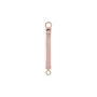 Bibs Attache sucette Clip Loop - Blush