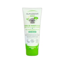 ALPHANOVA Crème de Liniment Bébé 4 en 1 400ml