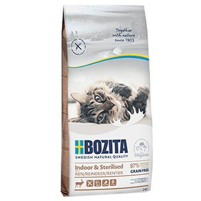 Bozita Indoor&Sterilised Poulet Renne 2 Kg Bozita Indoor&Sterilised Poulet Renne 2 Kg