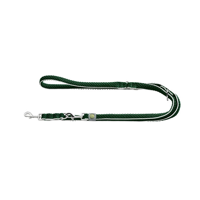 Laisse pour Chien Hunter Vert foncé 2 m Réglable Laisse pour Chien Hunter Vert foncé 2 m Réglable