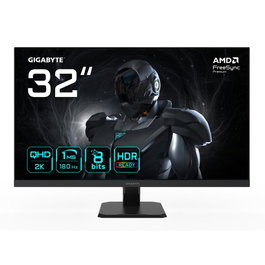 Gigabyte GS32QA Moniteur Gaming 31,5 pouces QHD 180 Hz