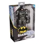 Spin Master Figurine articulée Batman Giant Series - Grand format ~30 cm - Figurine articulée Batman en armure - Jouet à partir de 3 ans