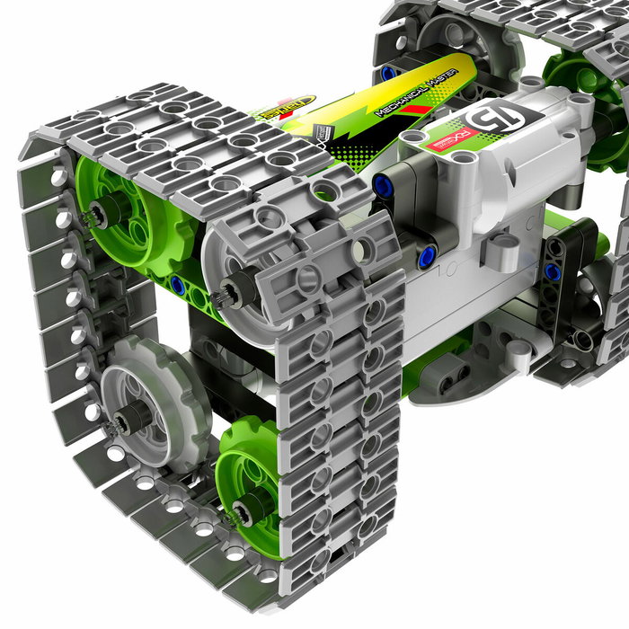IM Master Set de construction 353 Pièces