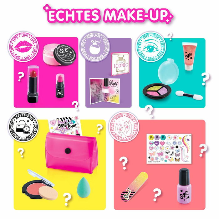 Canal Toys Mini Beauty Distributeur Surprise - Style 4 Ever