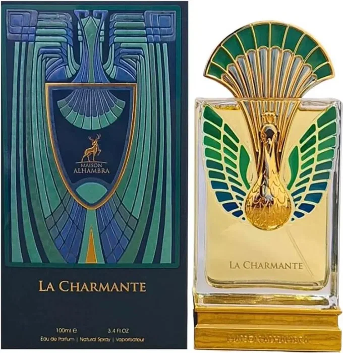 Maison Alhambra La Charmante Eau de Parfum 100 ml