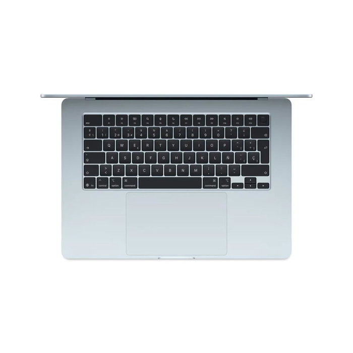 Apple MacBook Air 15 pouces M4 16 Go RAM 256 Go SSD Bleu ciel Apple MacBook Air 15 pouces M4 16 Go RAM 256 Go SSD Bleu ciel