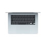 Apple MacBook Air 15 pouces M4 16 Go RAM 256 Go SSD Bleu ciel