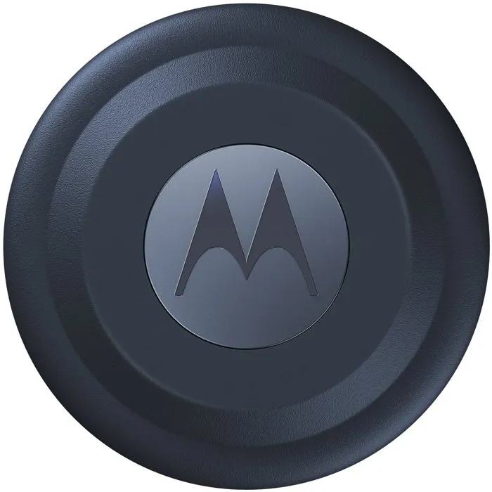 Motorola Moto Tag Traceur GPS Bluetooth 5.4 UWB 4 tags dont 2 bleu marine + 2 vert kaki Autonomie 1 an IP67 Résistant à l'eau