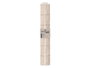 Giftdecor Tapis Artisanal 80x140 cm Motif Quadrillé Beige 65% Polyester 35% Coton (Set de 6)