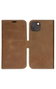 dbramante1928 Lynge Étui Portefeuille pour iPhone 14 Plus en Cuir Pleine Fleur Détachable, Protection Chocs, Chargement Sans Fil, Blocage RFID, Tan