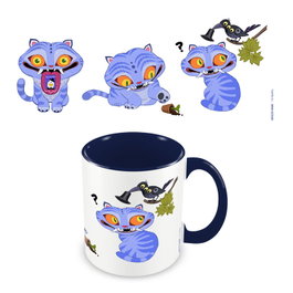 PYRAMID Taza Derpy KPop Demon Hunters 325ml