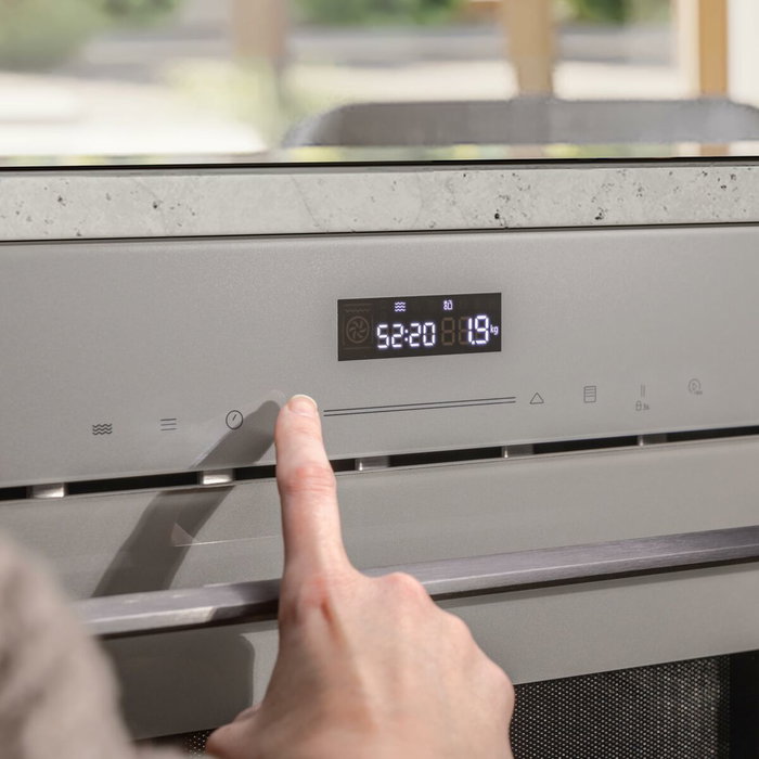 Micro-ondes intégrable Cecotec Bolero Hexa MW703800 1450 W Gris 34 L