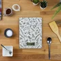 Livoo Balance de cuisine électronique DOM451FL avec plateau en verre