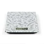 Livoo Balance de cuisine électronique DOM451FL avec plateau en verre