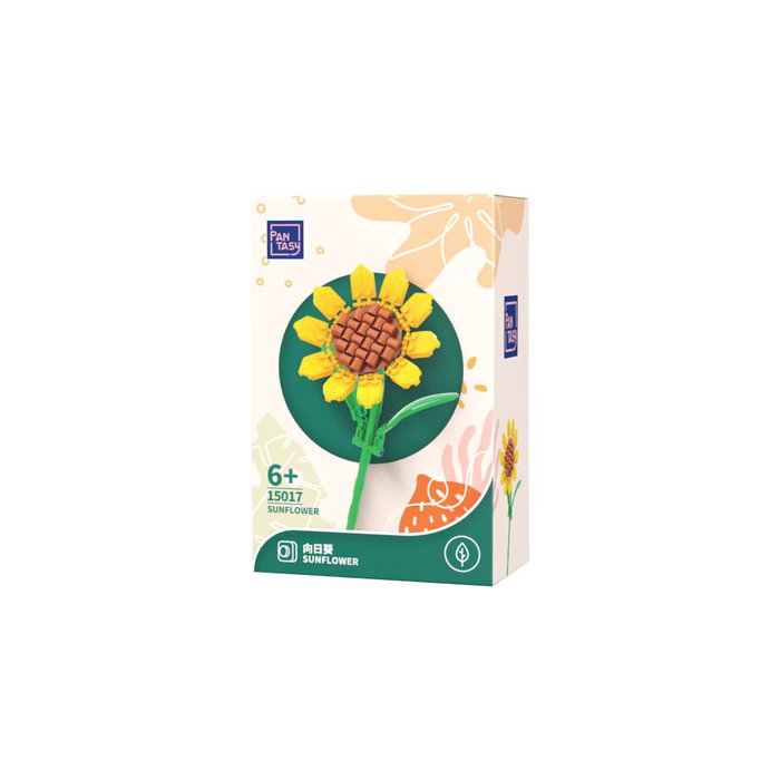 Pantasy Original Jeu de construction Tournesol Pantasy Original Jeu de construction Tournesol