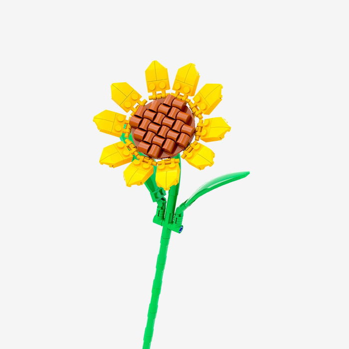 Pantasy Original Jeu de construction Tournesol Pantasy Original Jeu de construction Tournesol