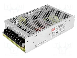MEAN WELL RQ-85D Alimentation à impulsions 84W modulaire