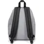 Eastpak Padded Pak'R - Sac à dos 24 litres - Sunday Grey - Design minimaliste avec poche avant