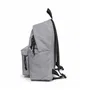 Eastpak Padded Pak'R - Sac à dos 24 litres - Sunday Grey - Design minimaliste avec poche avant