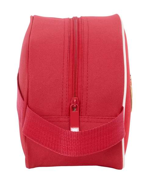 Safta Neceser 1 - Trousse de voyage pour voiture 26x15*12 cm, une poignée adaptée, motif Sevilla FC