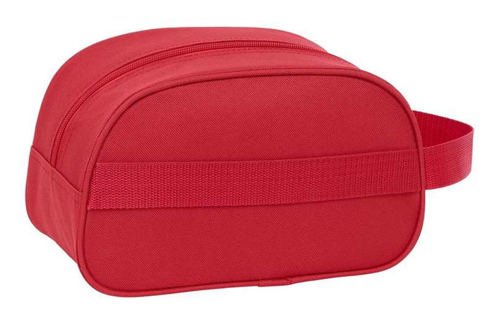 Safta Neceser 1 - Trousse de voyage pour voiture 26x15*12 cm, une poignée adaptée, motif Sevilla FC