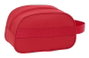 Safta Neceser 1 - Trousse de voyage pour voiture 26x15*12 cm, une poignée adaptée, motif Sevilla FC