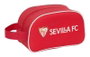 Safta Neceser 1 - Trousse de voyage pour voiture 26x15*12 cm, une poignée adaptée, motif Sevilla FC