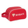 Nécessaire de Voyage Sevilla Fútbol Club Rouge Sportif 26 x 15 x 12 cm