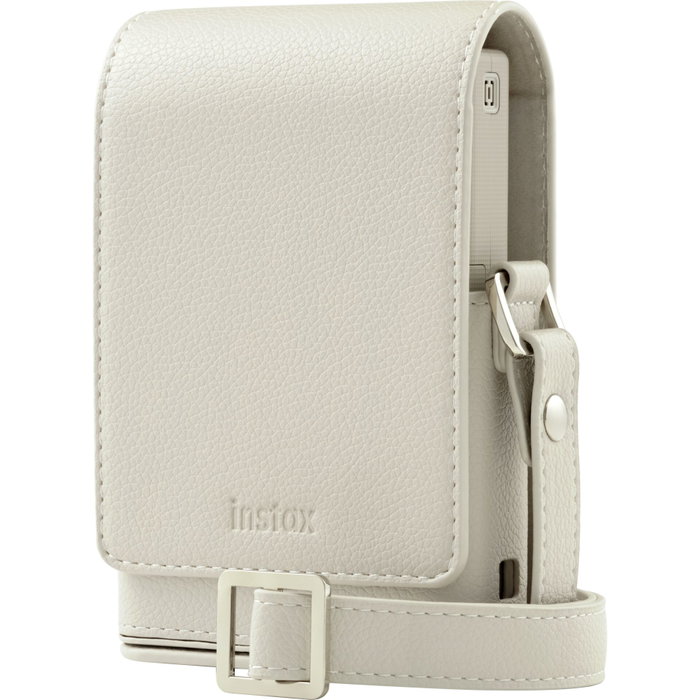 Fujifilm housse pour instax mini LiPlay+ beige Fujifilm housse pour instax mini LiPlay+ beige