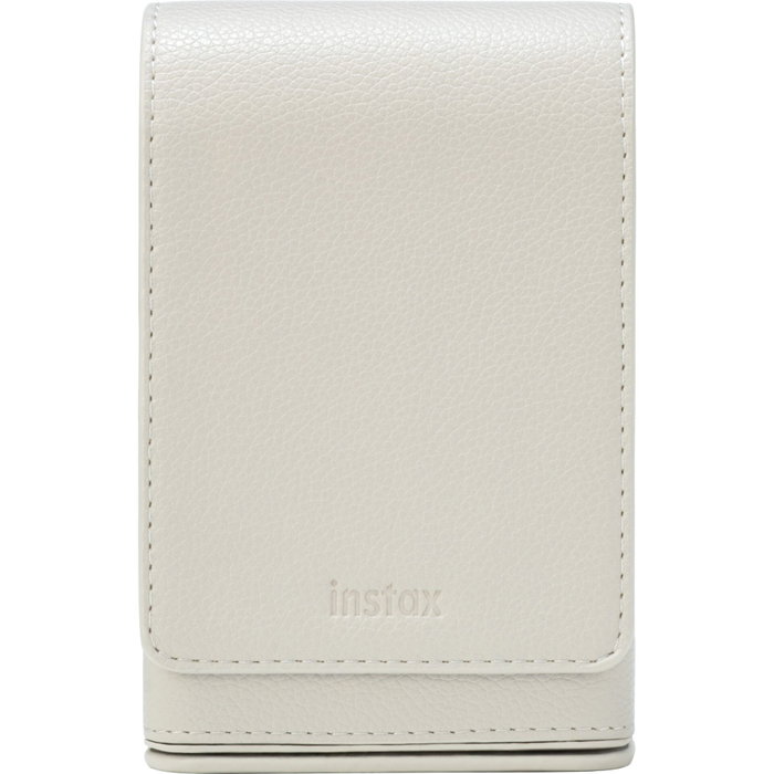 Fujifilm housse pour instax mini LiPlay+ beige Fujifilm housse pour instax mini LiPlay+ beige