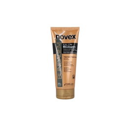 Novex Salon Blindagem - Protector térmico pour cheveux - Fortifie et scelle les cuticules - Protection contre la chaleur, l'humidité et la pollution - 200g