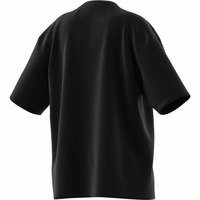T-shirt à manches courtes femme Adidas Bl Bf Noir