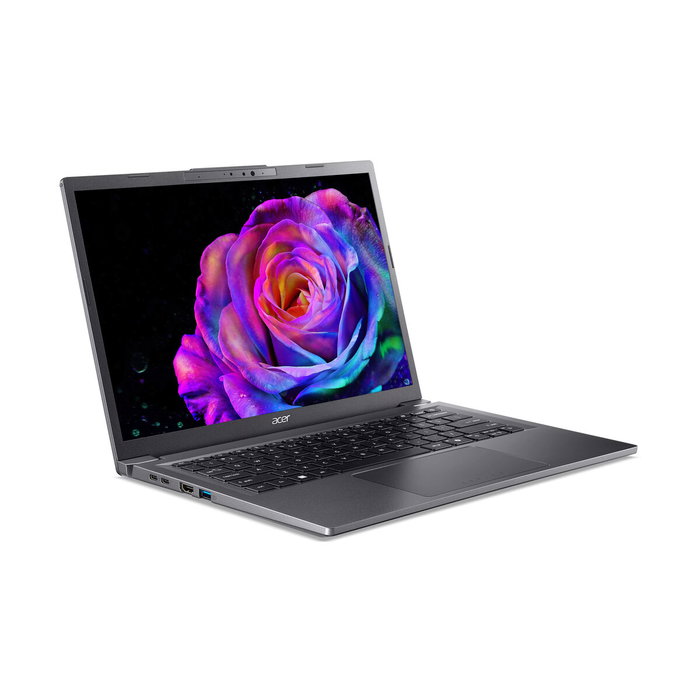 Acer Aspire 14 AI A14-52M - Intel Core Ultra 5 - 16 GB RAM - 512 GB SSD - 14 OLED Acer Aspire 14 AI A14-52M - Intel Core Ultra 5 - 16 GB RAM - 512 GB SSD - 14 OLED