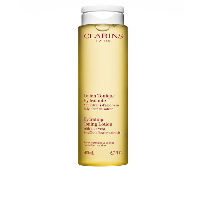 Clarins Lotion Tonique Hydratante pour Peaux Normales à Sèches 200 ml Clarins Lotion Tonique Hydratante pour Peaux Normales à Sèches 200 ml