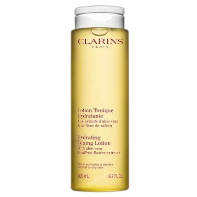 Clarins Lotion Tonique Hydratante pour Peaux Normales à Sèches 200 ml