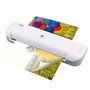 Olympia A 210 Plastifieuse DIN A4 Blanc/Gris