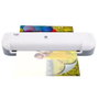 Olympia A 210 Plastifieuse DIN A4 Blanc/Gris