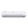 Olympia A 210 Plastifieuse DIN A4 Blanc/Gris
