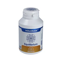 EQUISALUD HOLORAM equilibrium 180 capsules
