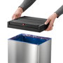 Hailo Big-Box Swing XL Stainless Steel