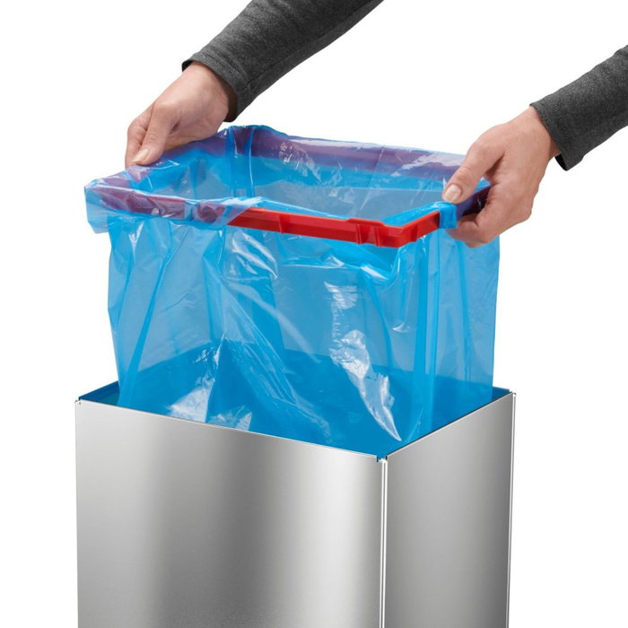 Hailo Big-Box Swing XL Stainless Steel