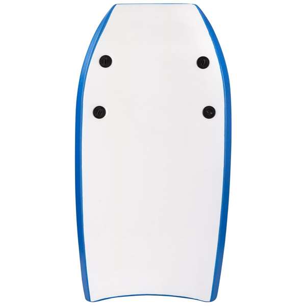 Color Baby Tabla - Bodyboard de surf professionnel avec poignées, longueur 94.5 cm, modèles assortis en polyfoam, polyéthylène et polyester