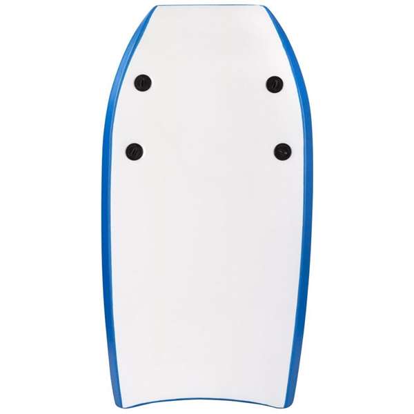 Color Baby Tabla - Bodyboard de surf professionnel avec poignées, longueur 94.5 cm, modèles assortis en polyfoam, polyéthylène et polyester