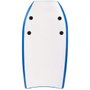 Color Baby Tabla - Bodyboard de surf professionnel avec poignées, longueur 94.5 cm, modèles assortis en polyfoam, polyéthylène et polyester