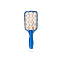 Bifull Cepillo Raqueta Striped Timber Blue