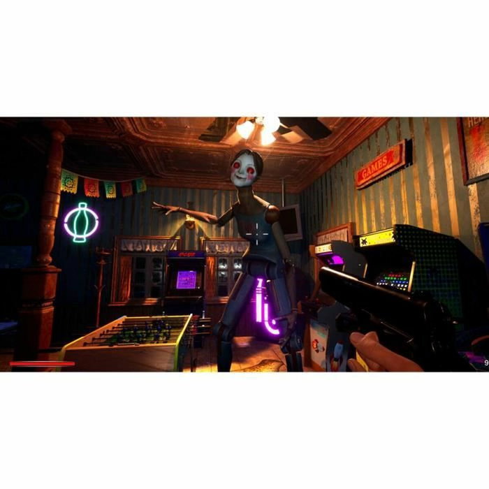 Just For Games Jack Holmes Master of Puppets PS5