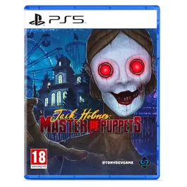 Just For Games - Jack Holmes Master of Puppets - Jeu d'horreur et d'aventure à télécharger pour PS5 - Éditeur: Perp Games