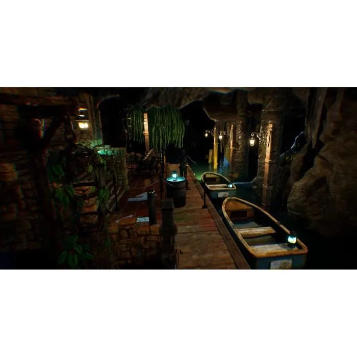 Just For Games - Jack Holmes Master of Puppets - Jeu d'horreur et d'aventure à télécharger pour PS5 - Éditeur: Perp Games