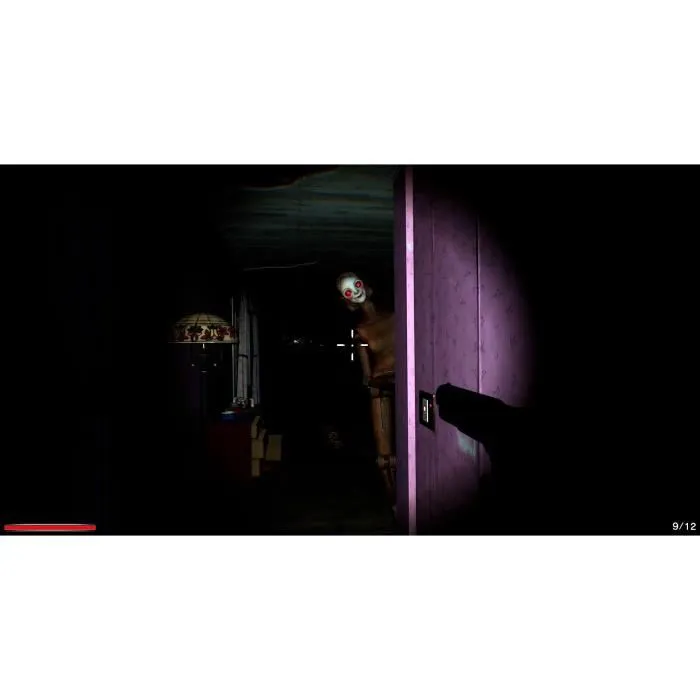 Just For Games - Jack Holmes Master of Puppets - Jeu d'horreur et d'aventure à télécharger pour PS5 - Éditeur: Perp Games